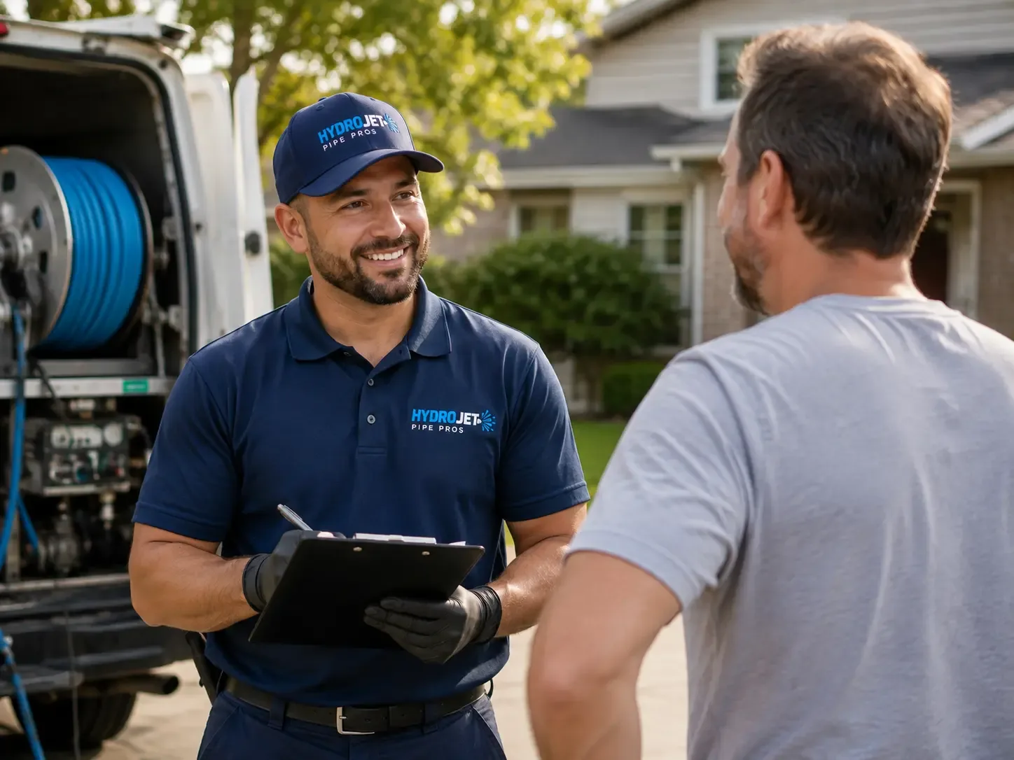 Hydro Jet Pipe Descaling Fayetteville, PA FAQs